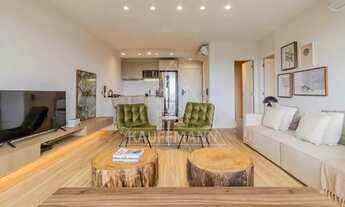 Imagem 4: Apartamento para Locação em Pinheiros - 1 Suíte - 1 Vaga - 66m² de Área Útil