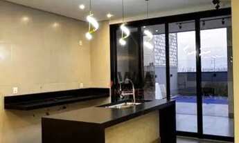 Imagem 4: Casa com 3 quartos à venda, 215 m² por R$ 1.300.000 - Residencial Cidade Verde - Goiânia/G