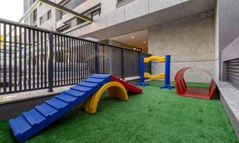 Imagem 7: Apartamento de 2 Quartos com Suíte e Lazer Completo Residencial Lígia Valois (LV31) Água