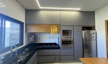 Imagem 7: Casa 3 quartos, Condomínio Jardins Bolonha, Senador Canedo - GO