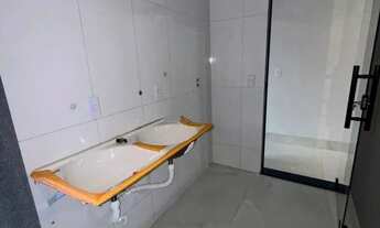 Imagem 4: Sobrado Novo 2 Quartos (1 Suíte) - Alto do Vale - Terraço no 2º Piso e Porcelanato