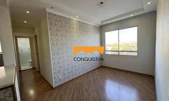 Imagem 2: Apartamento com 2 dormitórios à venda, 43 m² por R$ 310.000,00 - Canhema - Diadema/SP