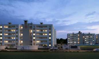 Imagem: Apartamento com dois quartos no Espinheiros