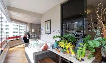 Imagem 6: Apartamento Para Venda Aclimação, 3 Quartos, 3 Suítes, 3 Vagas, 190m² - (condomínio Porto