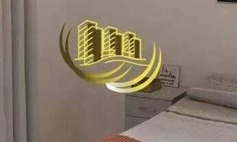 Imagem 7: Apartamento à venda, no Bairro Flor de Nápolis, São José-SC, com 3 quartos, sendo 1 suíte