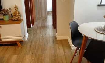 Imagem 6: APARTAMENTO ARIRIU - 02 DORM COM SACADA MOBILIADO