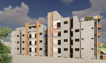 Imagem 5: Apartamento novo, 2 quartos (uma suíte), elevador, vaga coberta no Boqueirão em Curitiba