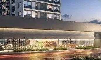 Imagem 3: GO RIO BRANCO , excelente Studio com 25,53 m2 privativo, com vaga escriturada