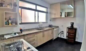 Imagem 4: Apartamento com 3 dormitórios à venda, 124 m² por R$ 449.000,00 - Campestre - Santo André