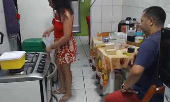 Imagem 2: Vende-se uma casa na comunidade da Mineira