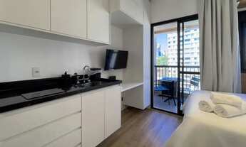 Imagem 3: Studio para venda em Vila Madalena com 1 quarto , 20m²