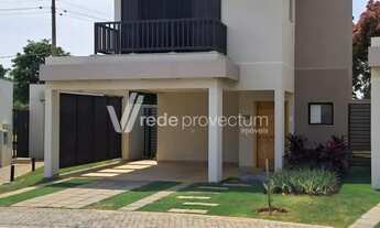 Imagem: Casa - Residencial Estância Eudóxia (Barão