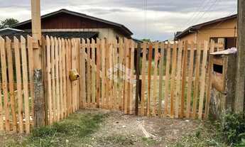 Imagem 5: Terreno 11x40m - 440m² com 3 casas de madeira no bairro Harmonia - Canoas