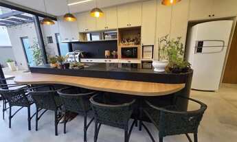 Imagem 2: Sobrado Encantador no Alphaville 2 Araçatuba