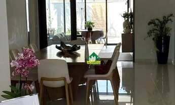 Imagem 3: Casa com 3 dormitórios à venda, 266 m² por R$ 2.500.000,00 - Condomínio Vila Toscana - Ara