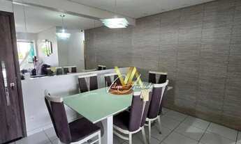 Imagem 6: Apartamento 92m² Nascente na Madalena, 3 Quartos (1 Suíte), Dependência Completa, 2 Vagas