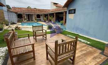 Imagem 6: COD 1608- Casa Linear com Área de Lazer Completa Ideal para Morar ou Investir!