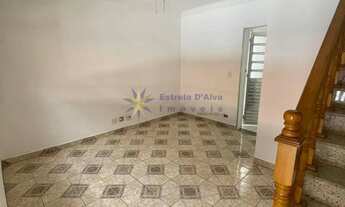 Imagem 2: Sobrado Em Condominio Fechado em Vila Carmosina - São Paulo