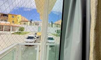 Imagem 3: Sobrado para venda com 110 metros quadrados com 2 quartos em Vila Praiana - Lauro de Freit