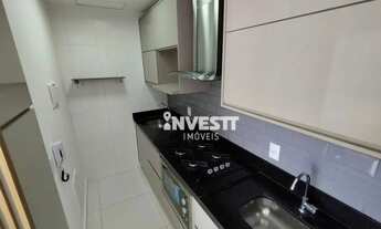 Imagem 7: Apartamento com 1 dormitório para alugar, 42 m² por R$ 3.062,00/mês - Setor Bueno - Goiâni