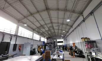 Imagem 4: Galpão com 770m² 8 Salas à Venda na Vila Califórnia - São Paulo/SP