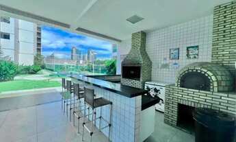 Imagem 6: Ed Vitale - 70m² - Nascente - 3 quartos - Lazer Completo - Luciano Cavalcante