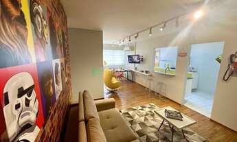 Imagem 4: CONDOMINIO SOLAR DOS FRANCESES - Apartamento 100% mobiliado