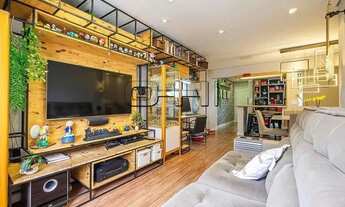 Imagem 2: Venda Apartamento 2 Dormitórios - 83 m² Pinheiros