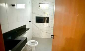 Imagem 6: Sobrado Novo 2 Quartos (1 Suíte) - Alto do Vale - Terraço no 2º Piso e Porcelanato