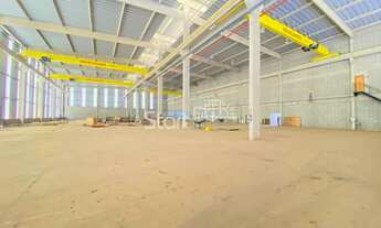 Imagem 5: Galpão - Aterrado - Monte Mor