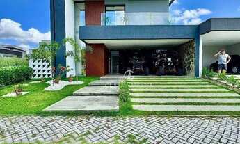 Imagem 2: Casa à venda, 240 m² por R$ 1.850.000,00 - Cidade Alpha - Eusébio/CE