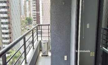 Imagem 6: Apartamento semi-mobiliado a poucos metros da praia no Meireles