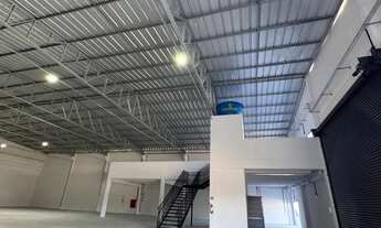 Imagem 4: Excelente Galpão para Aluguel em Tijucas, Santa Luzia/SC - Próximo à BR-101