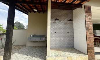 Imagem 5: Chácara com 3 dormitórios à venda, 5380 m² por R$ 900.000,00 - Chácara de Recreio Santa Fé