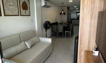 Imagem 5: Flat em Tamandaré com 3 suítes