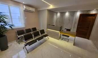 Imagem: Alpha Center - Sala Mobiliada - 2 banheiros