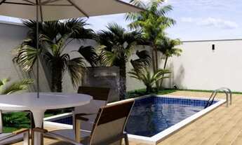 Imagem 2: Casa térrea de 3 suítes à venda no Condomínio Bella Città, 190m² em Ribeirão Preto