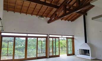 Imagem 5: Casa com 4 dormitórios para alugar, 300 m² por R$ 10.000,00/mês - Vila Santo Antônio - Cot