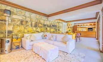 Imagem 4: Casa com 6 quartos em Corrêas, Petrópolis