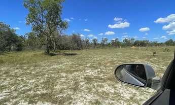 Imagem: Terreno 20x60 Cercado