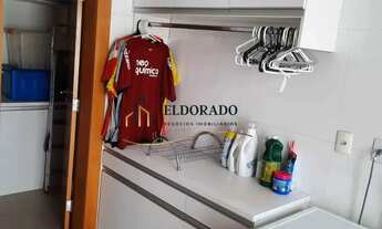 Imagem 3: Casa térrea mobiliada no Alphaville 1