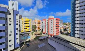 Imagem 3: Apart. em Capim Macio com 98 m², 3 dorms. c/ suíte, lado sombra, ao lado do CEI