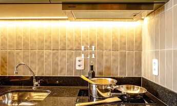 Imagem 3: Apto Studio / Bairro Bela Vista / 19.20 m² - 1 quarto