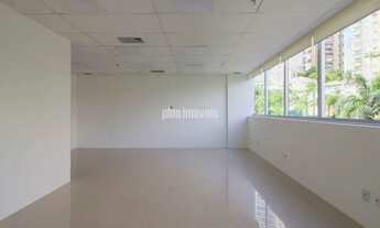 Imagem 4: CONJUNTO COMERCIAL JD SUL COM 143,98M² ÁREA ÚTIL - 4 GARAGEM
