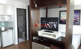 Imagem 5: Flat com ótimo preço no bairro Itaim Bibi. Confira!