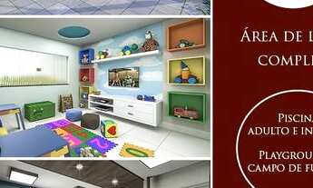 Imagem 2: Condomínio Village La Belle no Maiobao em frente ao Mix Mateus