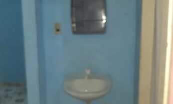 Imagem 7: Casa murada com duas salas e dois quartos