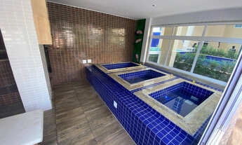 Imagem 5: Apartamento 01 quartos com móveis planejados na Taquara - Cond Connect