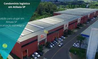 Imagem 2: Galpão para alugar em Atibaia/SP