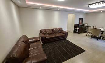 Imagem 2: Apartamento no bairro Batel 3 quartos e 4 vagas de estacionamento